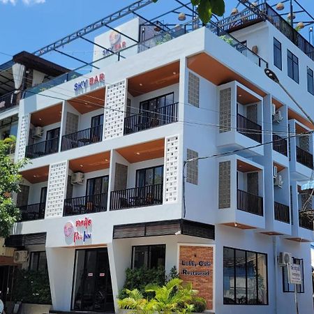 Park Inn Boutique And Hostel Kampot Luaran gambar