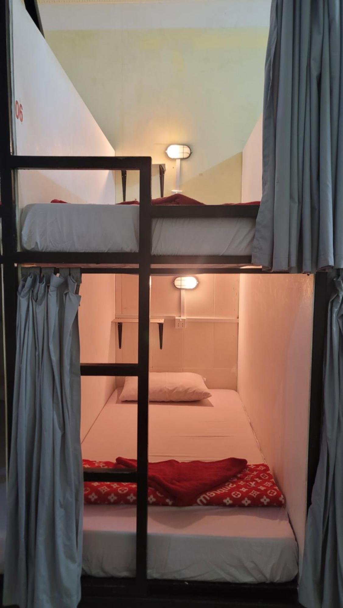 Park Inn Boutique And Hostel Kampot Luaran gambar