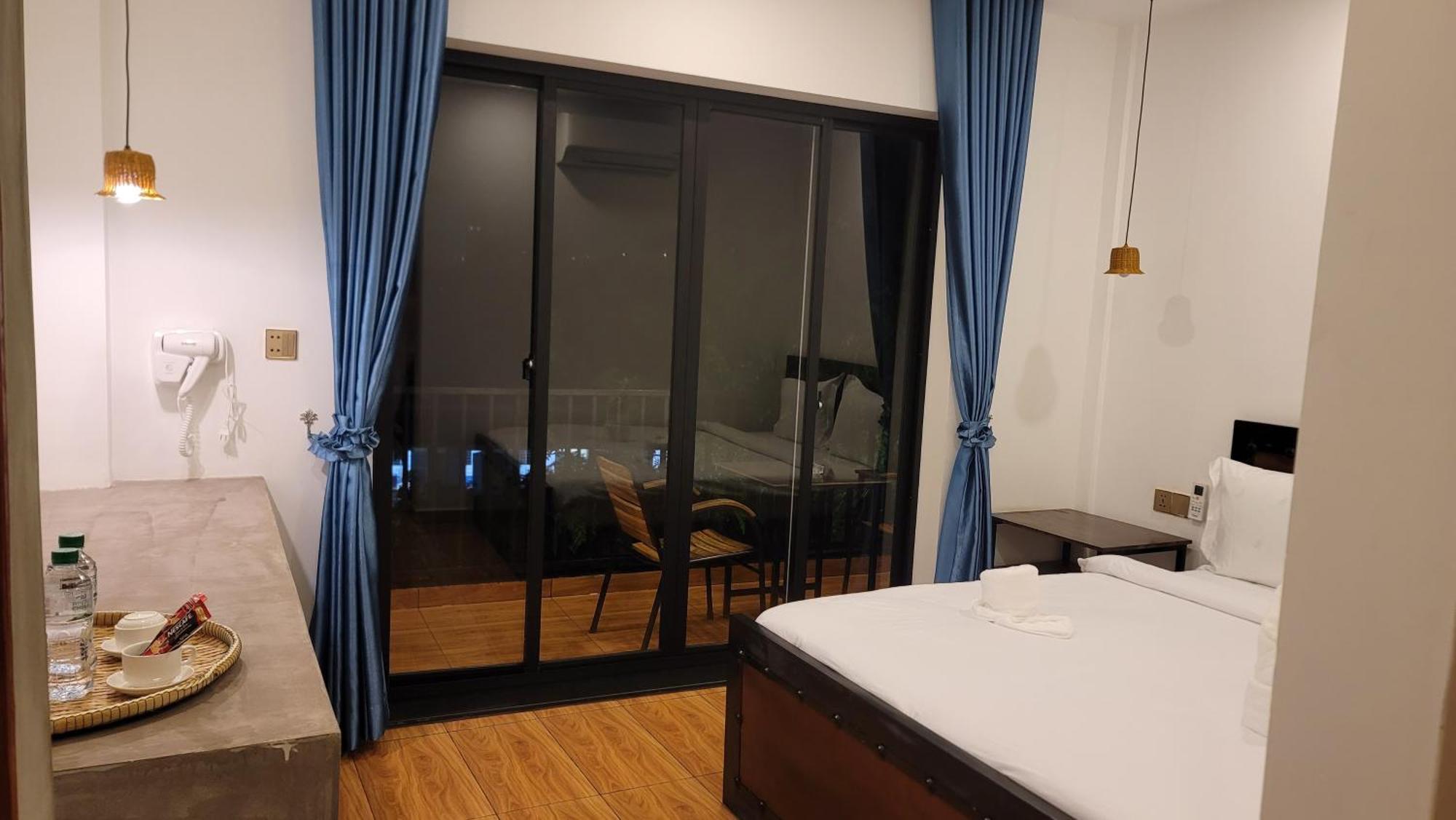 Park Inn Boutique And Hostel Kampot Luaran gambar