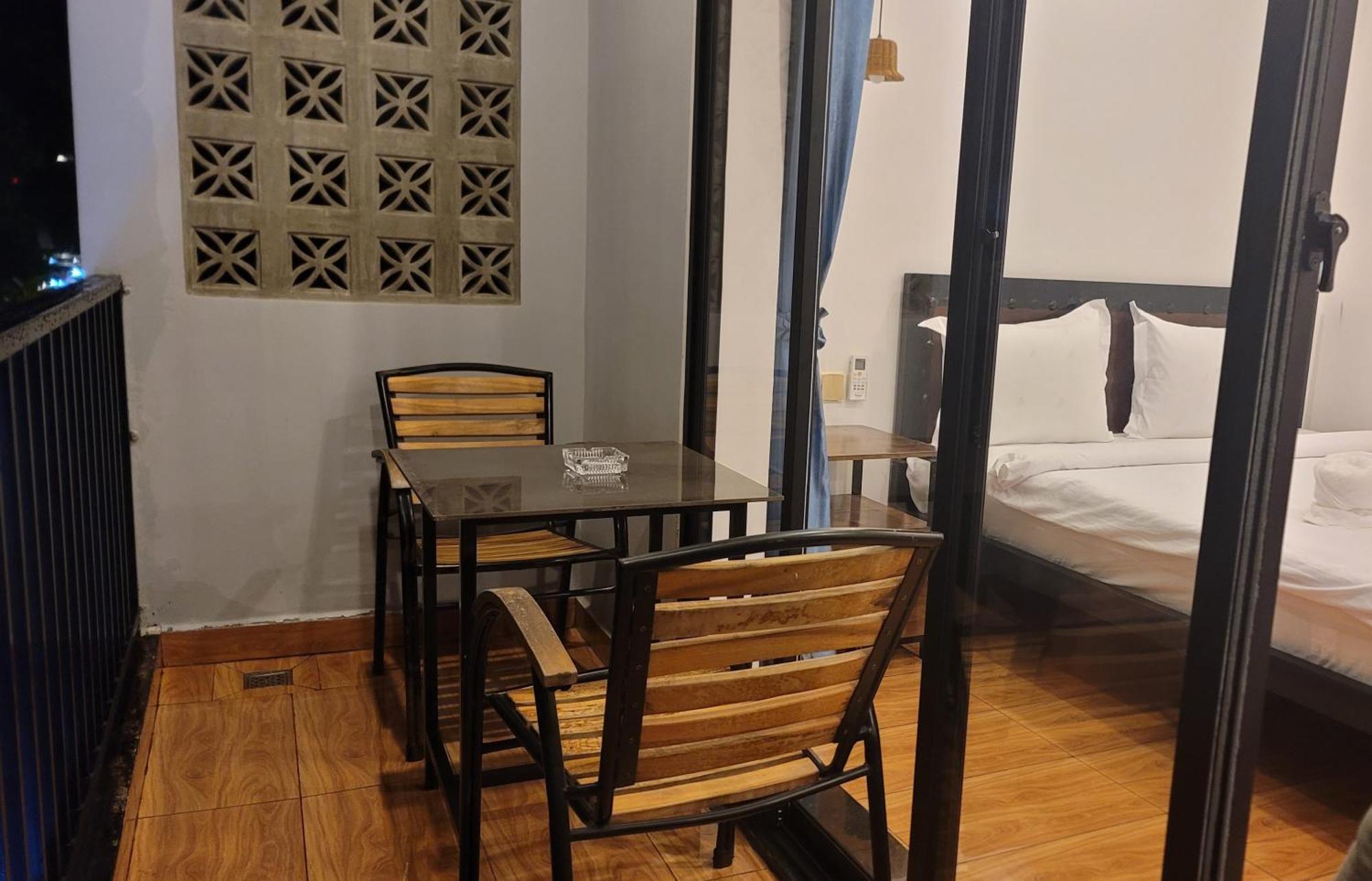 Park Inn Boutique And Hostel Kampot Luaran gambar