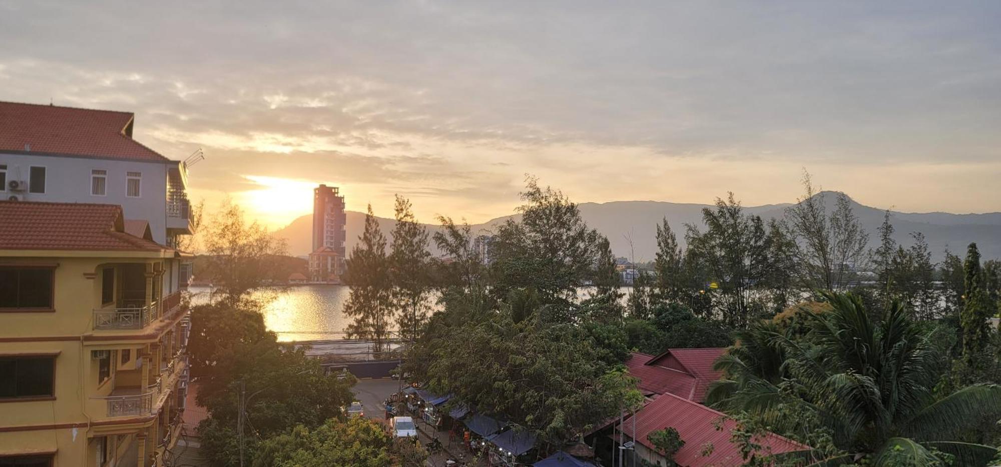 Park Inn Boutique And Hostel Kampot Luaran gambar