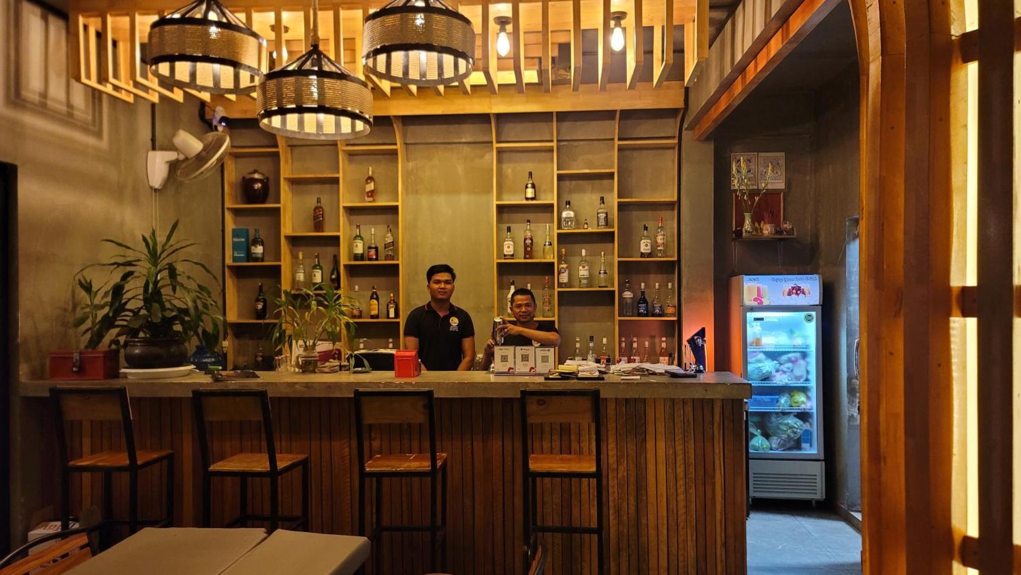 Park Inn Boutique And Hostel Kampot Luaran gambar