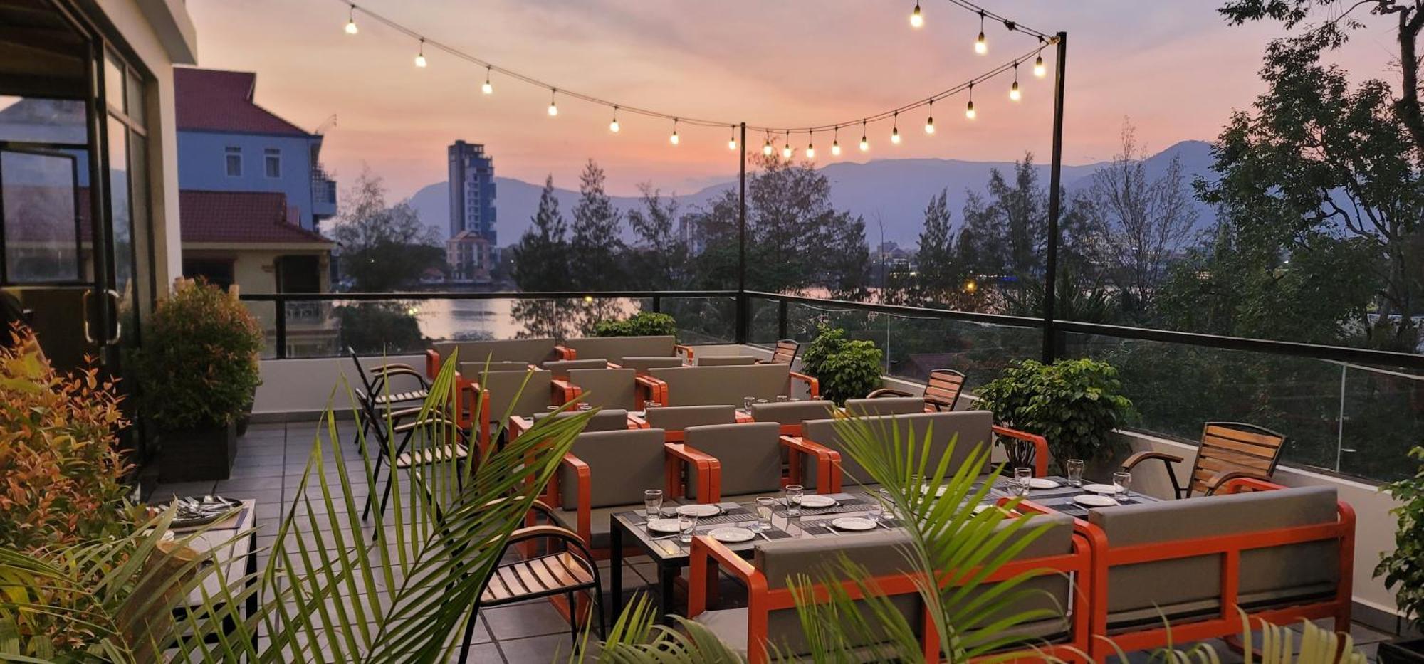 Park Inn Boutique And Hostel Kampot Luaran gambar