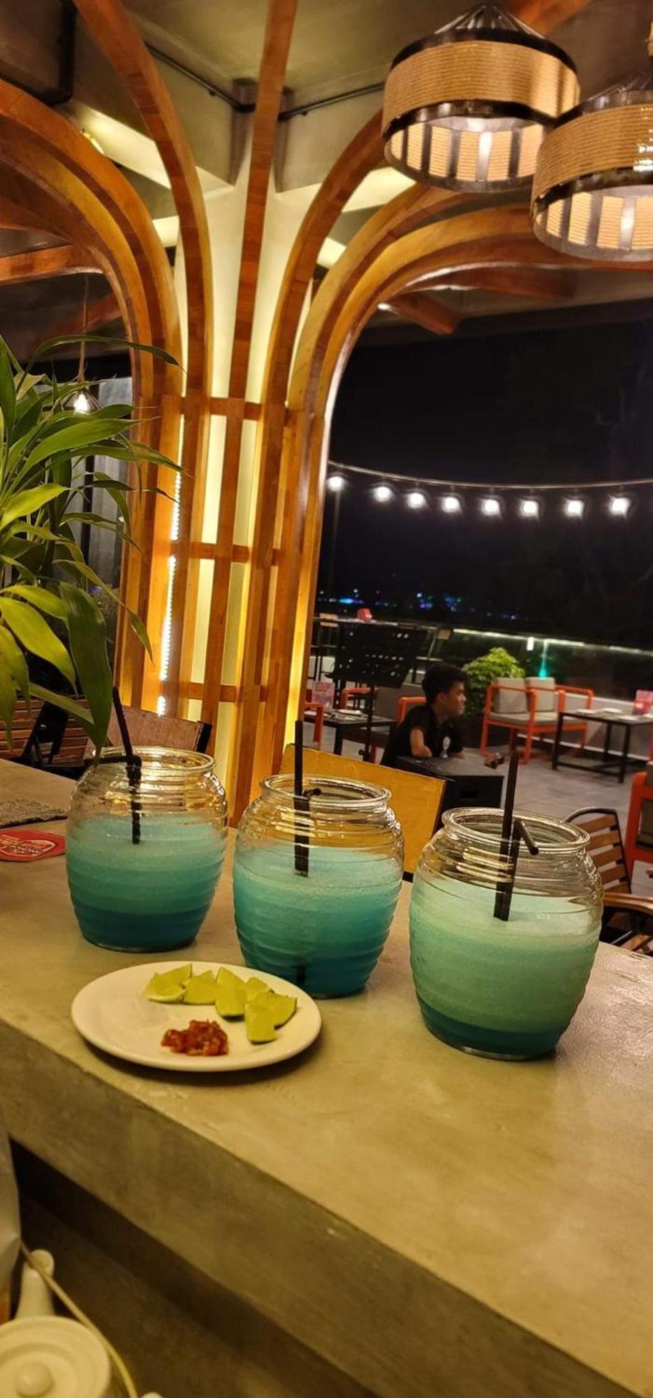 Park Inn Boutique And Hostel Kampot Luaran gambar