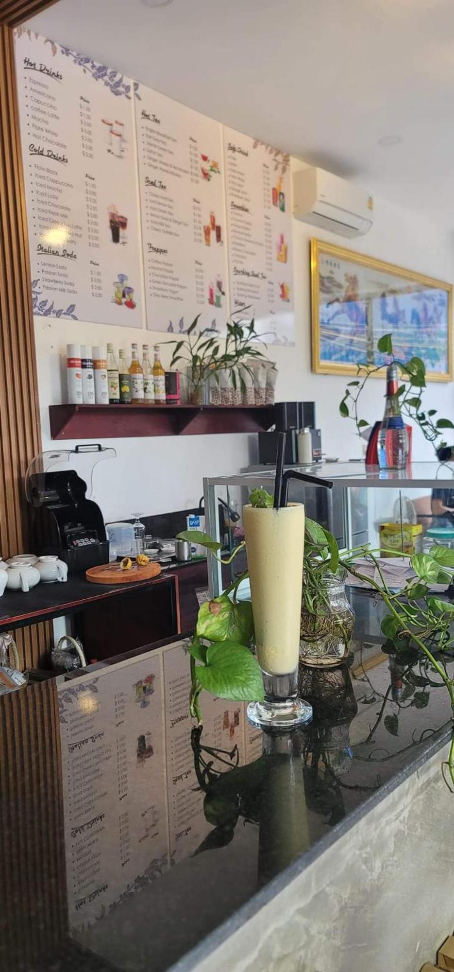 Park Inn Boutique And Hostel Kampot Luaran gambar