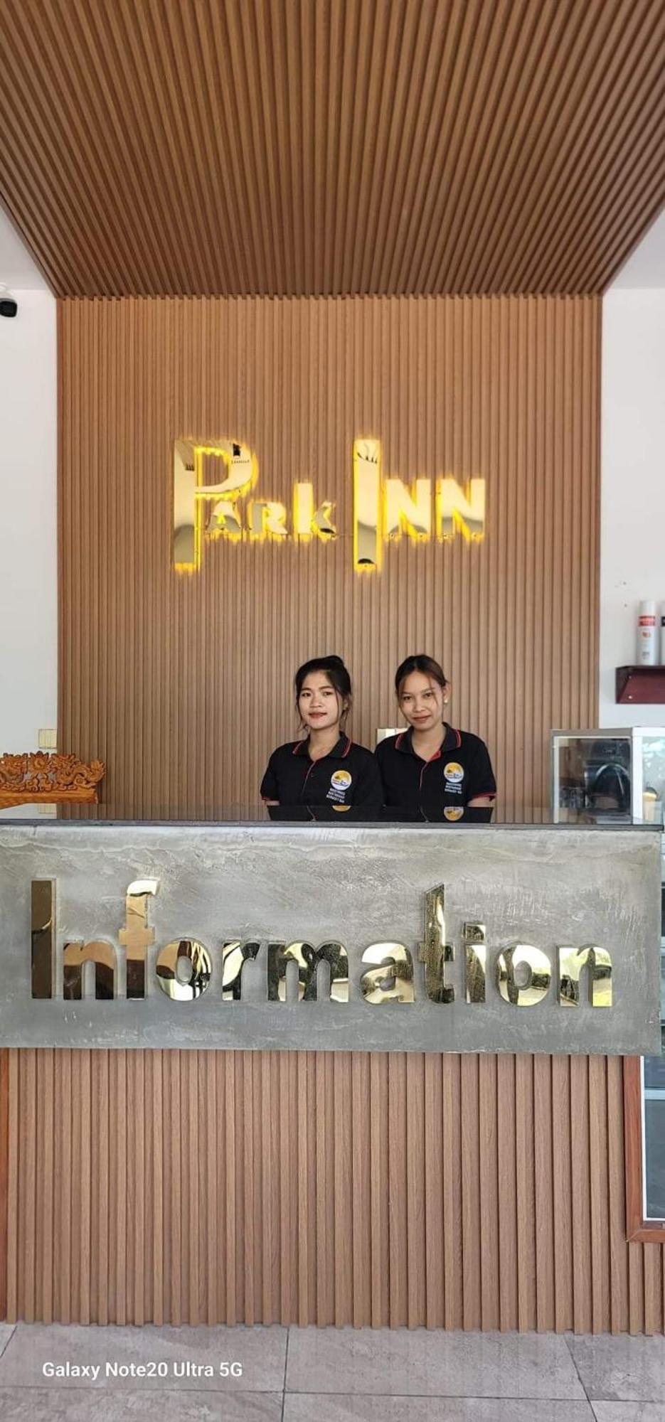 Park Inn Boutique And Hostel Kampot Luaran gambar