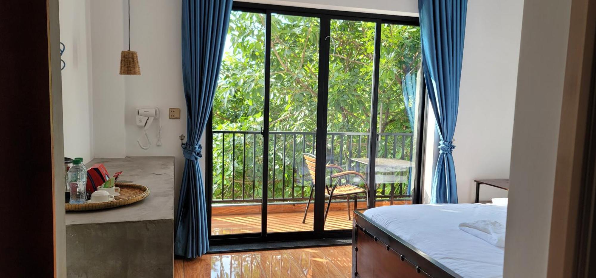Park Inn Boutique And Hostel Kampot Luaran gambar