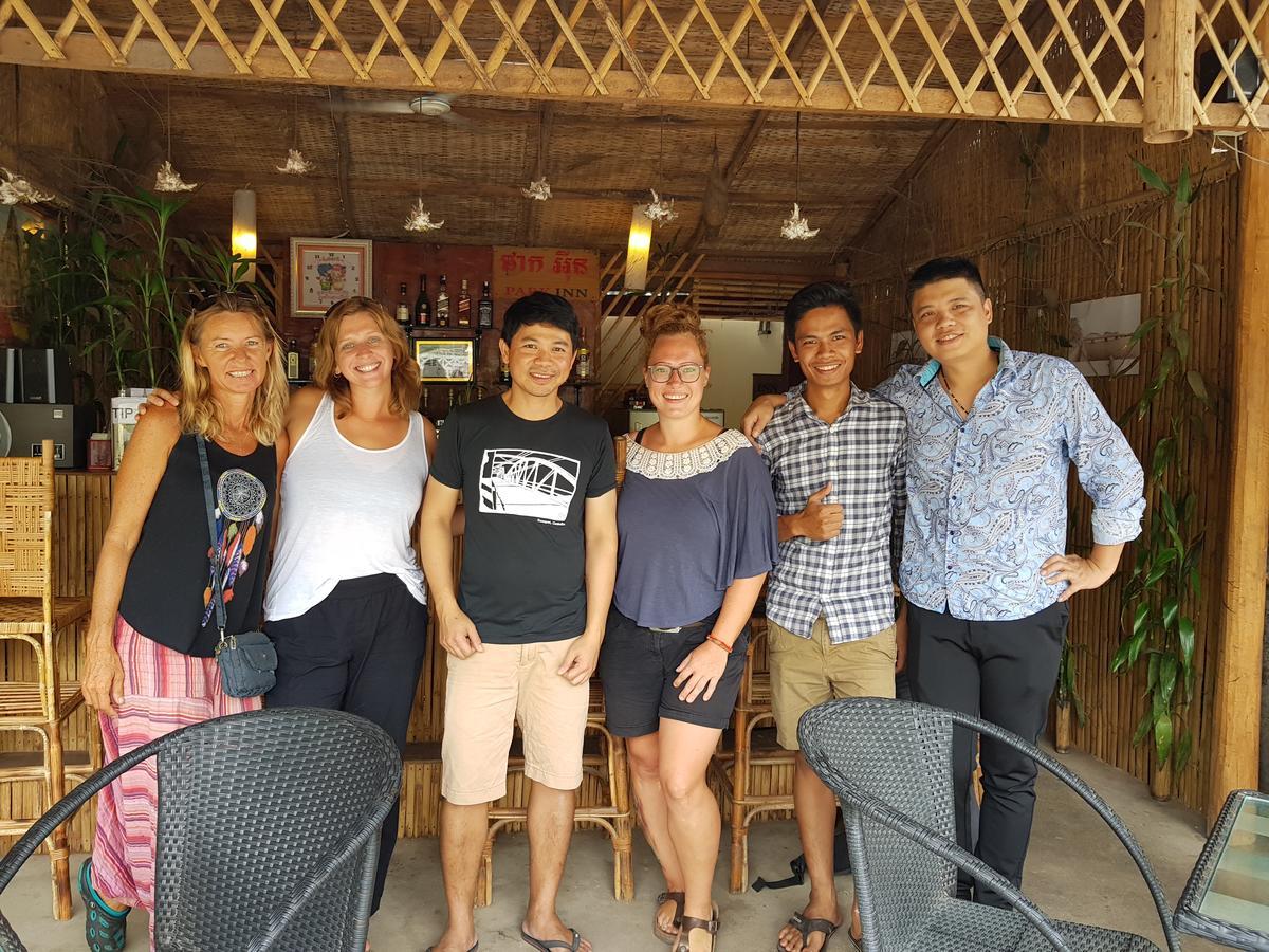 Park Inn Boutique And Hostel Kampot Luaran gambar