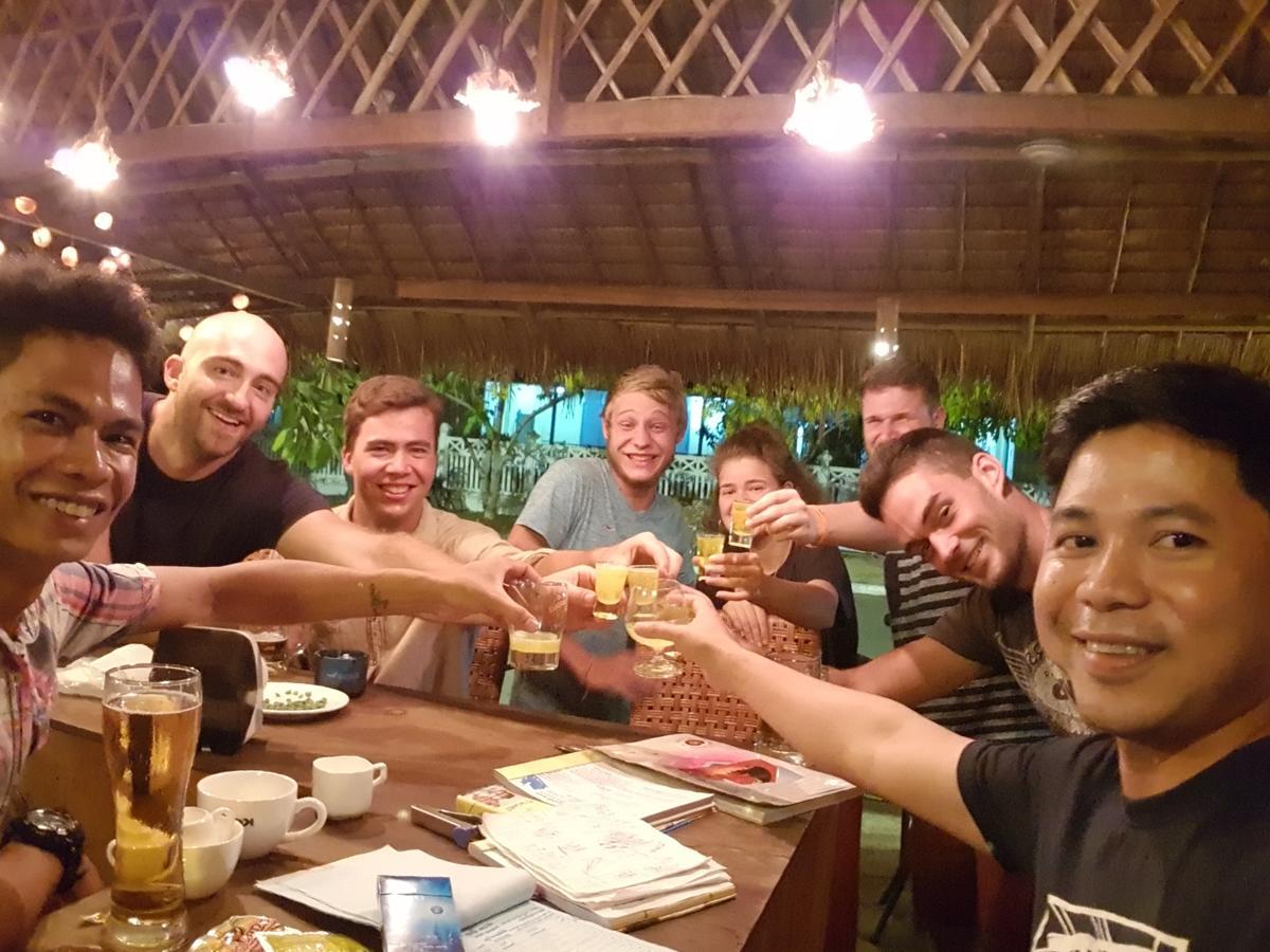 Park Inn Boutique And Hostel Kampot Luaran gambar